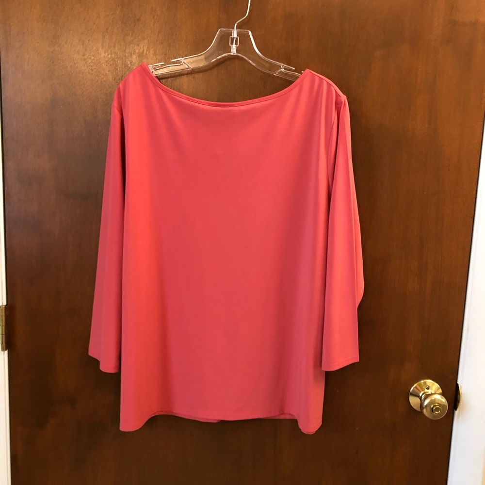 Apostrophe blouse - Picture 6 of 6